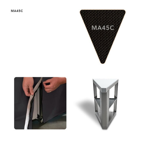 Mont Alpi Cover for 45 Degree Corner