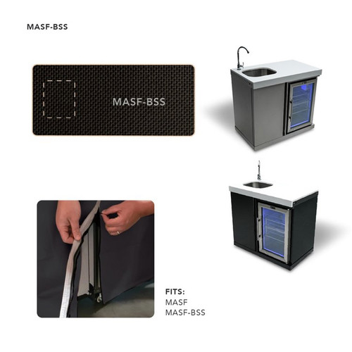 Mont Alpi Cover for Stand Alone Beverage Center