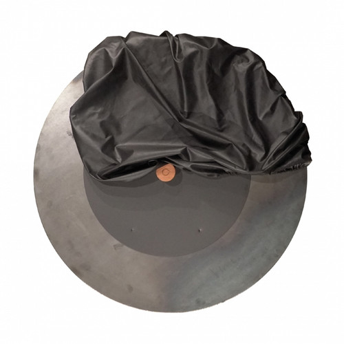 OFYR Snuffer Black And Soft Cover Black Set 100 100 cm Diameter