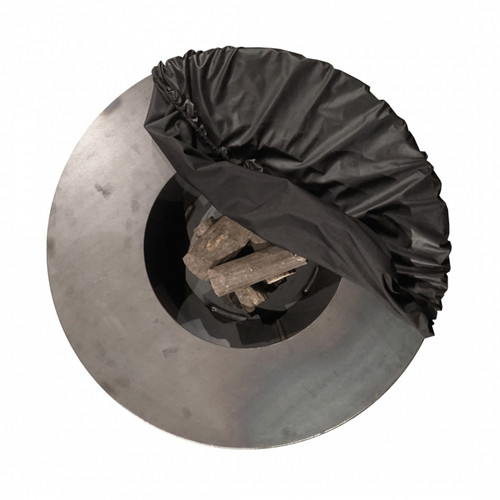 OFYR Soft Cover Black 120 120 cm Diameter