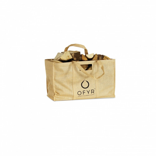 OFYR Wood Bag
