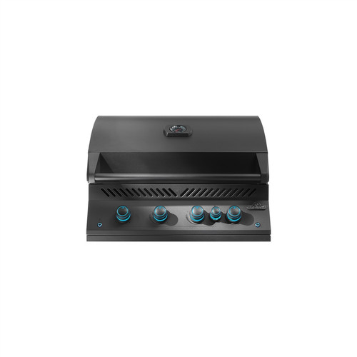 Napoleon Built-In 700 Series 32" Gas Grill with Infrared Rear Burner, Matte Black