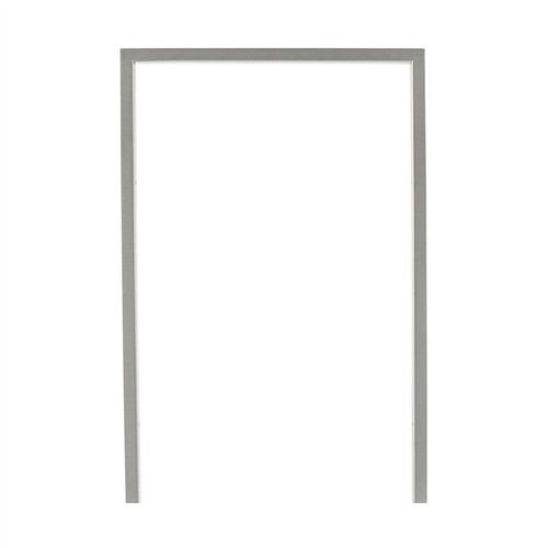 Coyote Trim Kit for 15" Outdoor Built-in Refrigerator