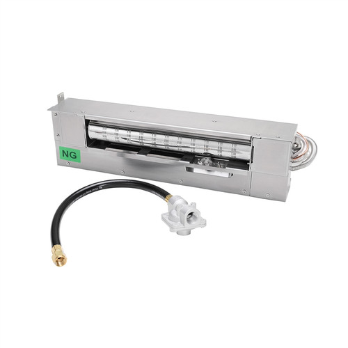 Coyote Hybrid Pizza Oven Conversion Kit LP to NG