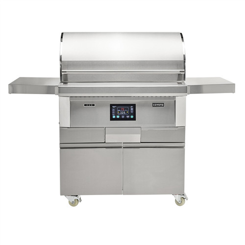 Coyote 36" Next-Gen Freestanding Pellet Grill