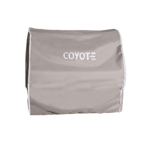 Coyote Cover for 30" Built-In C & SL Series Grills, Gray