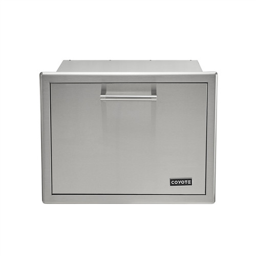 Coyote 26" Outdoor Pull Out Ice Chest