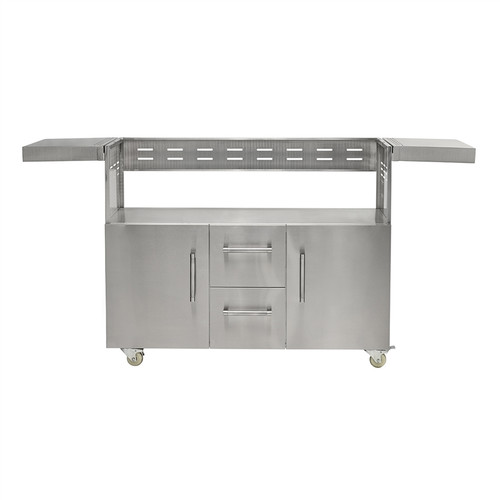Coyote Cart for 50" Hybrid or Combo Grills