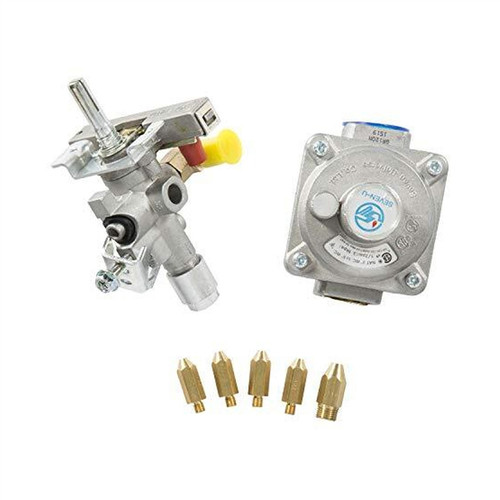 Coyote CL, SL & Combo Series Grill Conversion Kit LP to NG