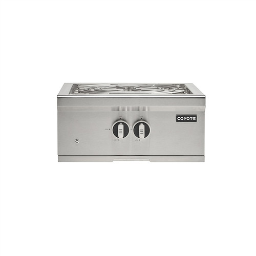 Coyote 24" Built-In Gas Power Burner