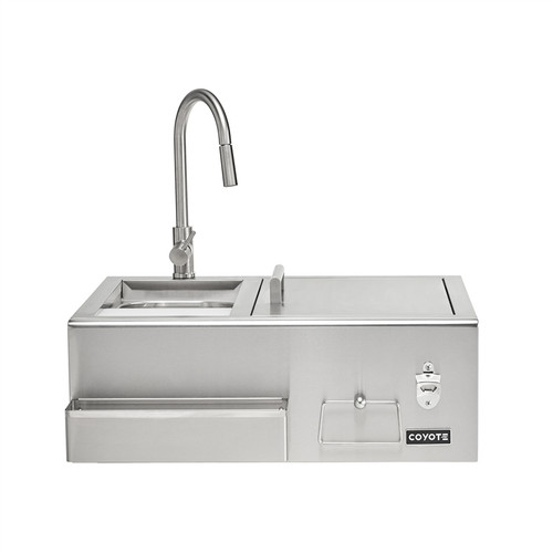 Coyote 30" Outdoor Refreshment Center