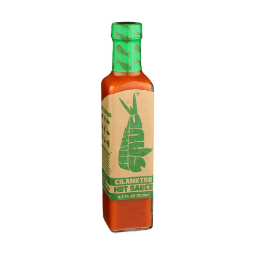 Hank Sauce Cilanktro Hot Sauce - 8.5 oz
