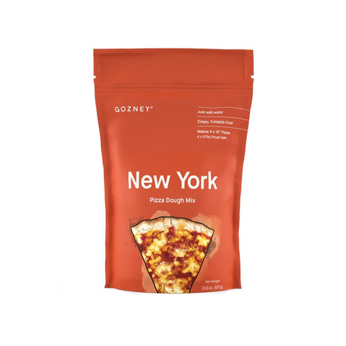 Gozney New York Pizza Dough Mix