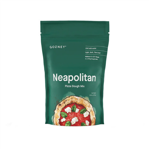 Gozney Neapolitan Pizza Dough Mix