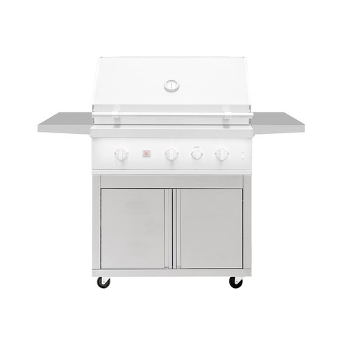 Summerset Deluxe Cart for 36" Quest Grill