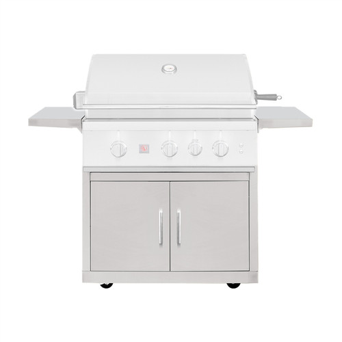 Summerset Standard Cart for 32" TRL Series Grills (Fits TRL32 and TRLPRO32)