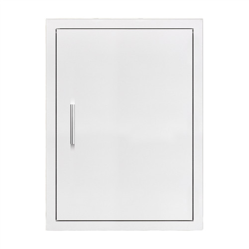 Summerset 20" x 27" Vertical Access Door Masonry Frame Return