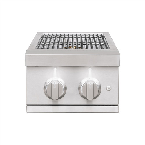 Summerset Gas Pro Double Side Burner