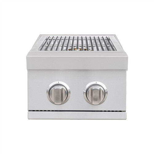 Summerset Gas Double Side Burner