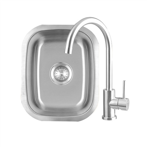 Summerset 19" x 15" Undermount Sink