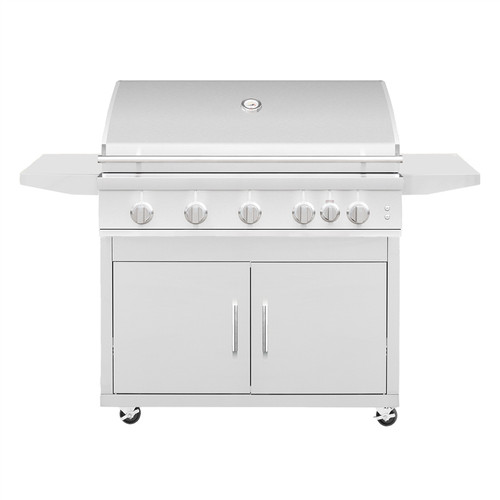 Summerset 40" Sizzler Pro Gas Grill on Standard Cart