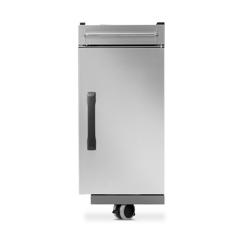 Napoleon Rogue PRO Under Grill Storage Cart, Stainless Steel