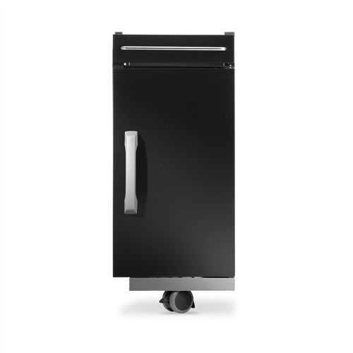 Napoleon Rogue PRO Under Grill Storage Cart, Black