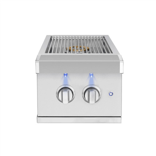 American Made Grills Atlas Double Side Burner