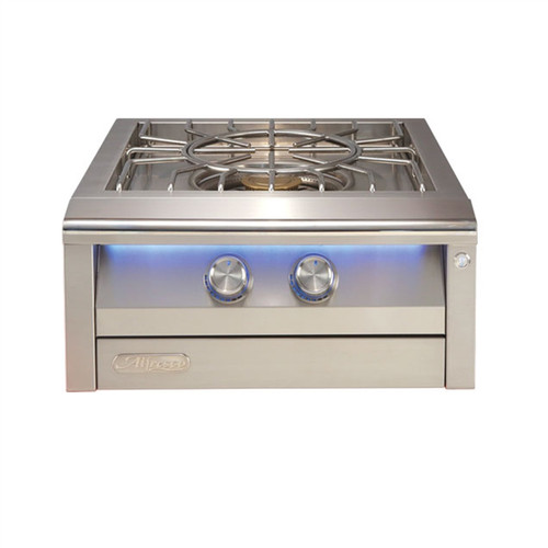 Alfresco 24" Intelligent Professional Gas VersaPower Cooker