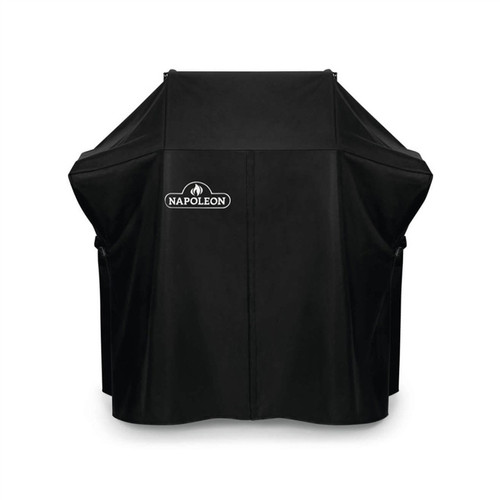 Napoleon Grill Cover for Rogue 365 Models (Shelves Up)