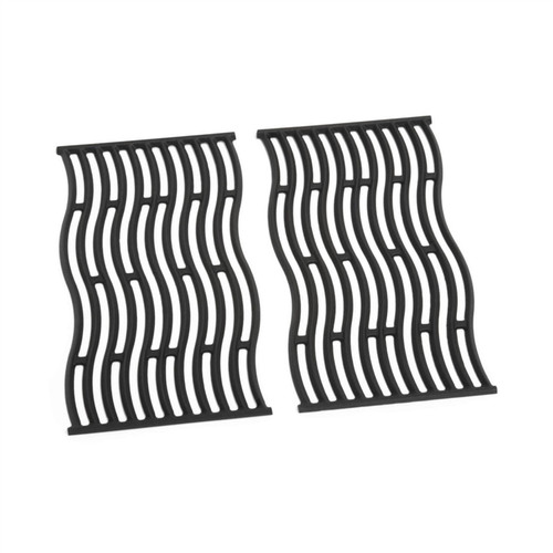 Napoleon Two Cast Iron Cooking Grids for Triumph 325