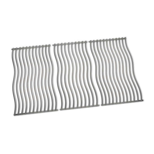 Napoleon Three Stainless Steel Cooking Grids for Rogue 525