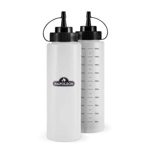 Napoleon Squeeze Bottles