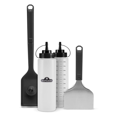 Napoleon Griddle 4-Piece Cleaning Kit