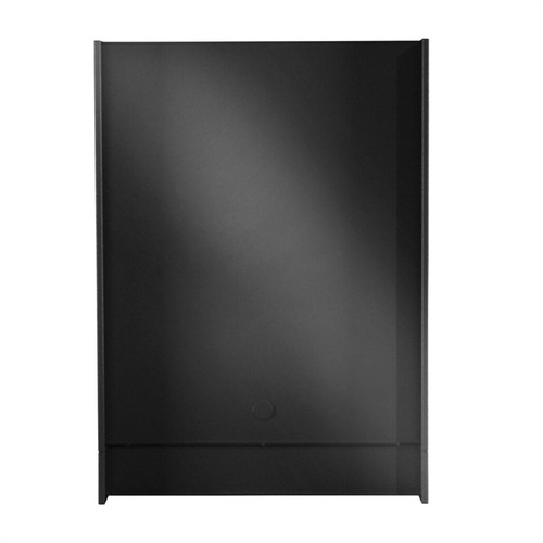 Napoleon OASIS Enclosure Kit for Fridge - Mid Run, Matte Black
