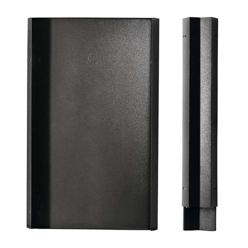 Napoleon OASIS 45-Degree Large Transition Piece, Matte Black