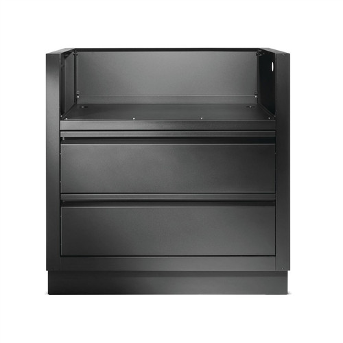 Napoleon OASIS Under Grill Cabinet for Built-in 500 and 700 Series 32", Matte Black