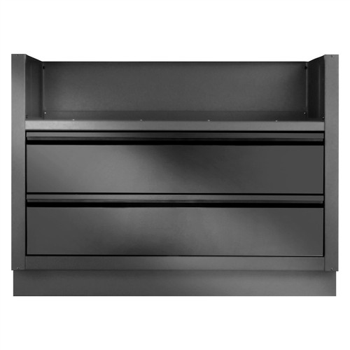 Napoleon OASIS Under Grill Cabinet for Built-in 700 Series 44", Matte Black