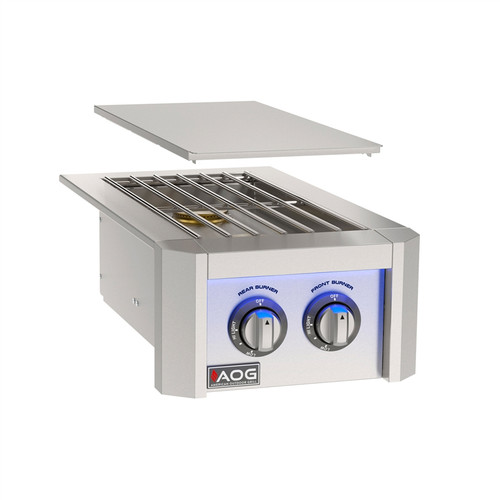 AOG "L" Series Built-In Gas Double Side Burner, 2026 Model