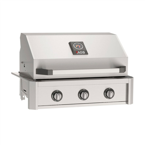 AOG 30-in "T" Series Built-In Gas Grill, 2026 Model