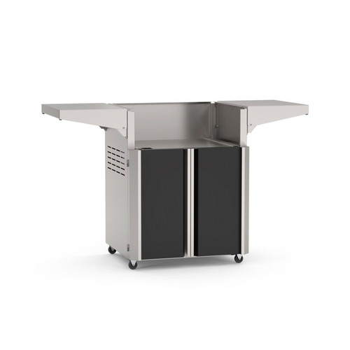 AOG Black Accent Panel for 24" Grill Carts