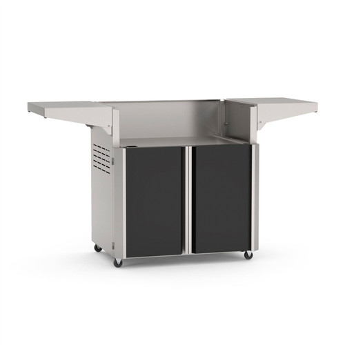 AOG Black Accent Panel for 30" Grill Carts