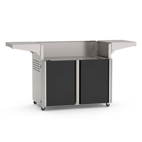 AOG Black Accent Panel for 36" Grill Carts