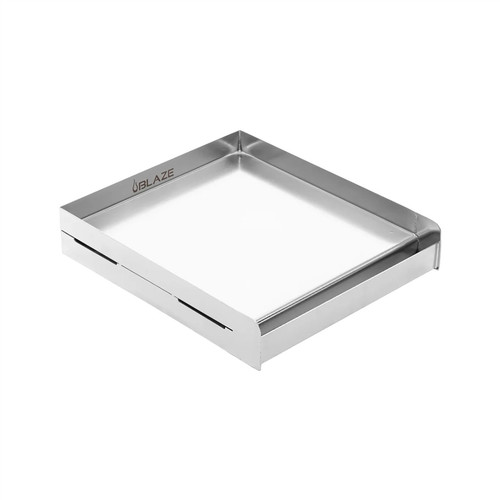 Blaze 14" Stainless Steel Griddle Plate