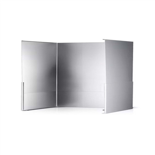 Blaze Low-Ceiling Extendable Vent Hood Duct Cover for 42" Vent Hood