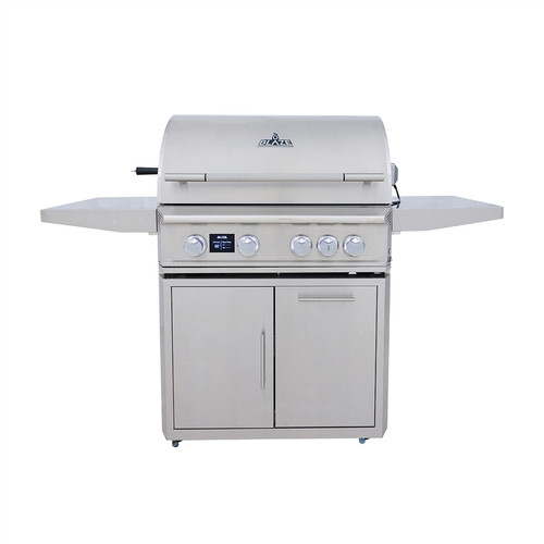 Blaze LTE PRO 32" 4-Burner Freestanding Gas Grill