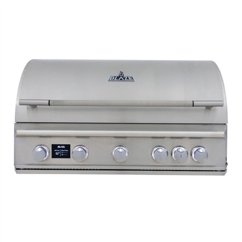 Blaze LTE PRO 40" 5-Burner Built-In Gas Grill