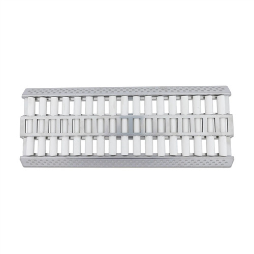 Blaze LTE Ceramic Flame Tamer for Prelude LBM/LTE/LTE Plus/LTE PRO Gas Grills (Set of 4)