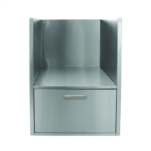 Blaze Island Sleeve for Kamado Charcoal Grills