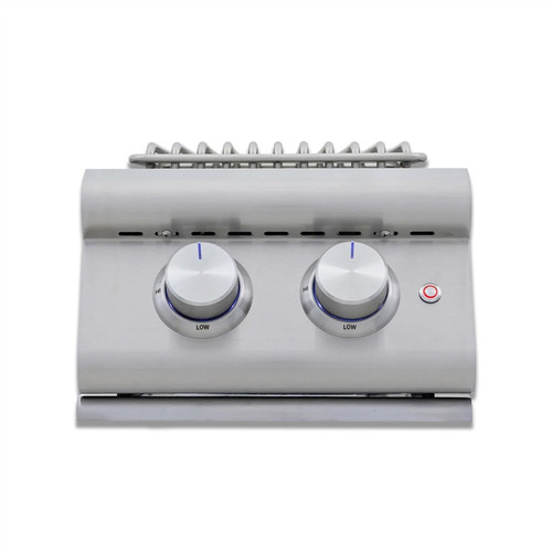 Blaze LTE Plus Gas Double Side Burner